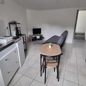  Appartement T2 37m2 Proche Ker Lann Parc Expo Aeroport